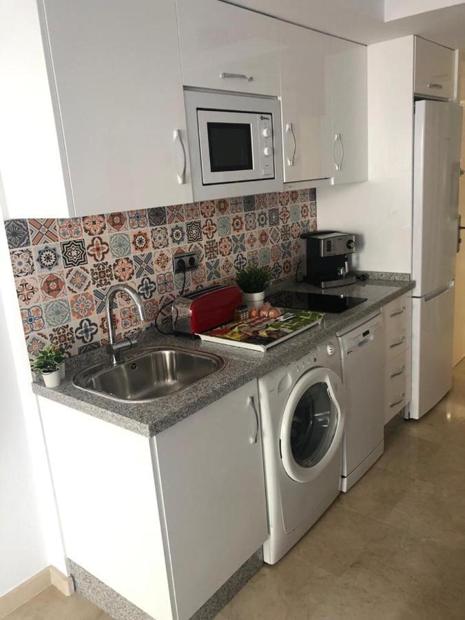 Apartamento Recien Reformado A 300 Metros De La Playa, Apartment Benalmádena